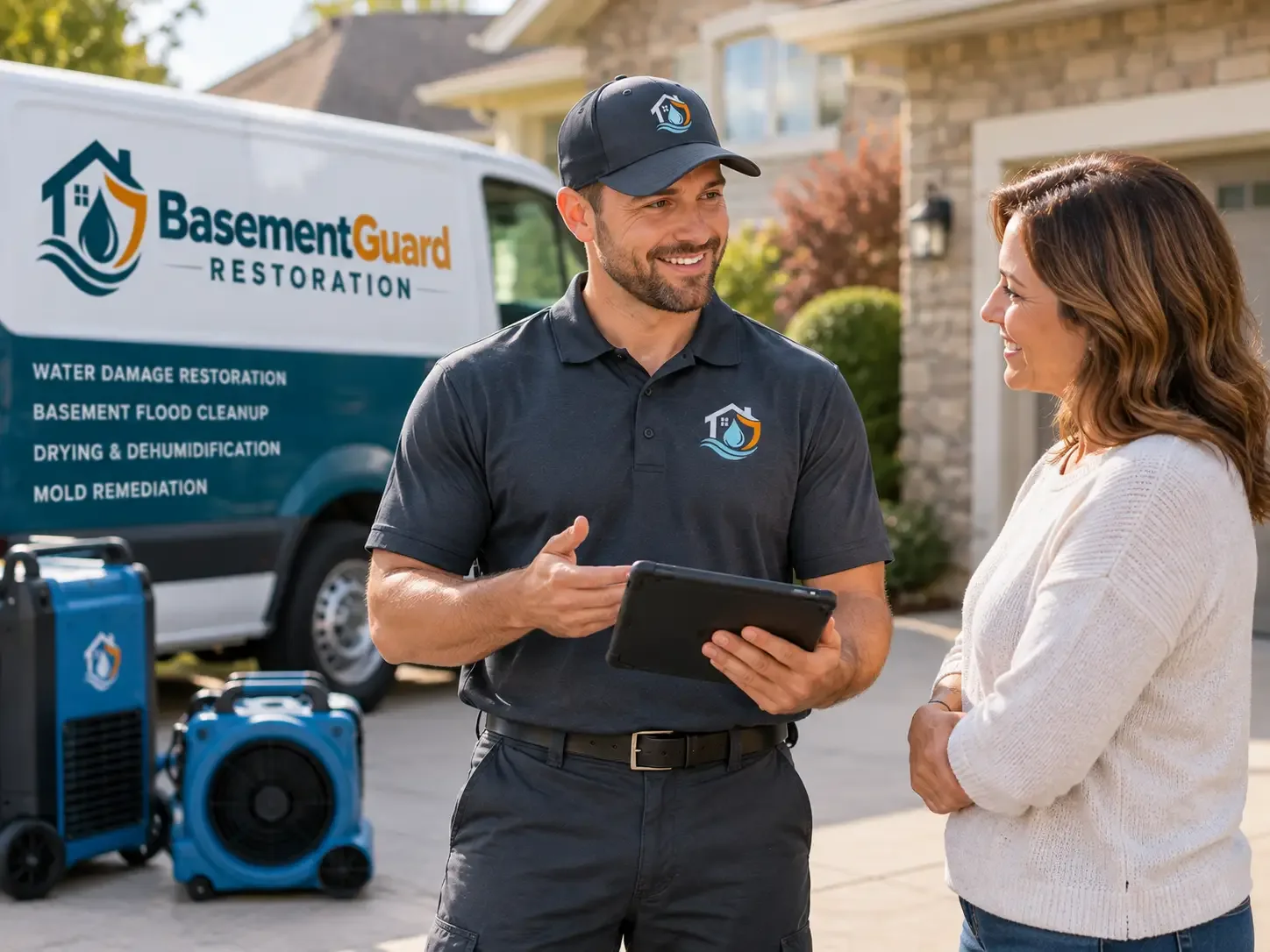 Basement Water Damage Restoration Force, PA FAQs